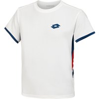 Lotto Squadra Iii T-shirt Jungen Weiß Lotto Squadra Iii T-shirt Jungen Weiß von Lotto