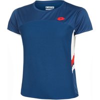Lotto Squadra Iii T-shirt Mädchen Blau Lotto Squadra Iii T-shirt Mädchen Blau von Lotto