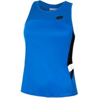 Lotto Squadra Iii Tank-top Damen Blau Lotto Squadra Iii Tank-top Damen Blau von Lotto