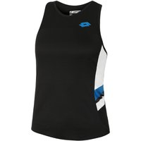 Lotto Squadra Iii Tank-top Damen Schwarz Lotto Squadra Iii Tank-top Damen Schwarz von Lotto