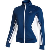 Lotto Squadra Iii Trainingsjacke Damen Blau - L von Lotto