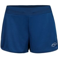 Lotto Squadra Shorts Damen Blaugrau - M Lotto Squadra Shorts Damen Blaugrau - M von Lotto