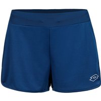 Lotto Squadra Shorts Damen Blaugrau - S von Lotto