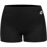 Lotto Squadra TH PL Shorts Damen in schwarz, Größe: L von Lotto