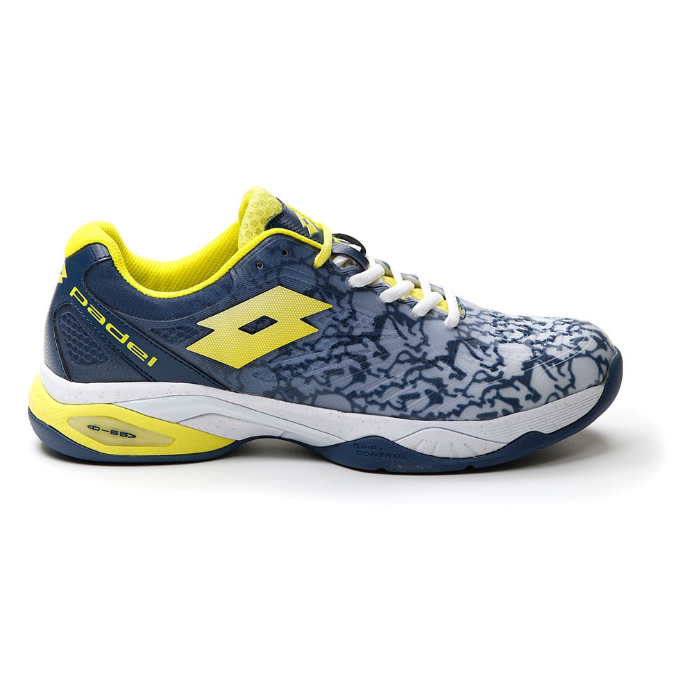 Lotto Superrapida 200 Iii Padel Shoes Blau EU 43 1/2 Mann von Lotto