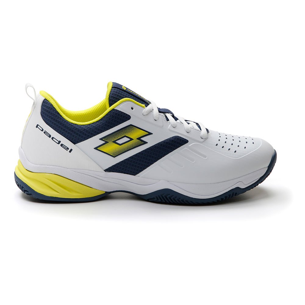 Lotto Superrapida 400 Iv All Court Shoes Weiß EU 40 1/2 Mann von Lotto