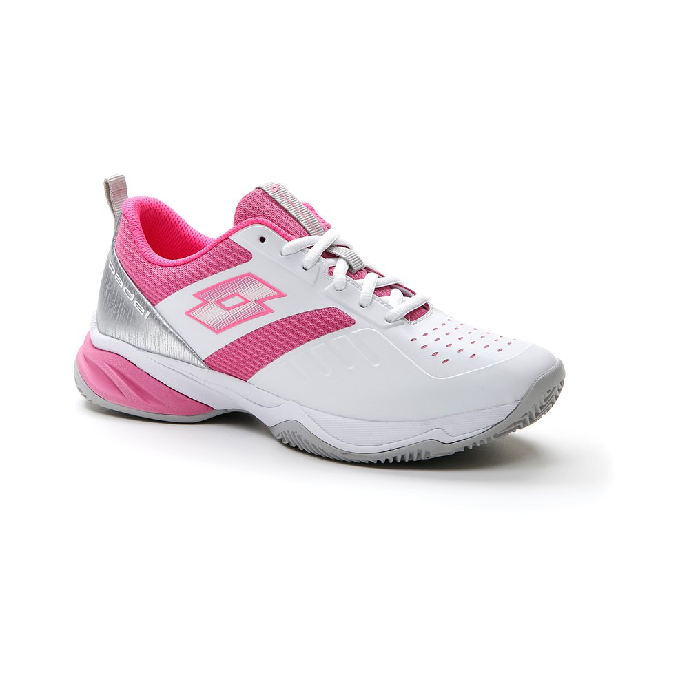 Lotto Superrapida 400 Iv Indoor Shoes Weiß EU 40 1/2 Frau von Lotto