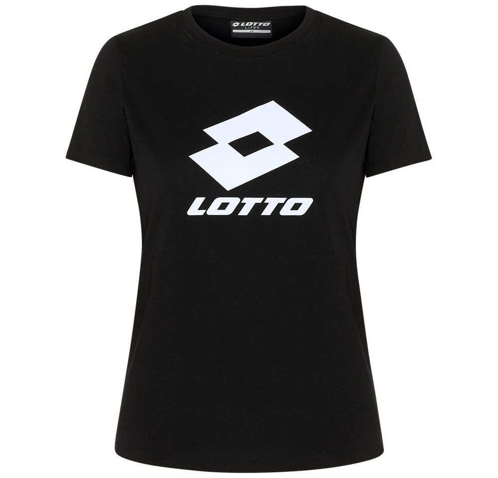 Lotto T-Shirt - mit angesagtem Crewneck Lotto T-Shirt - mit angesagtem Crewneck von Lotto