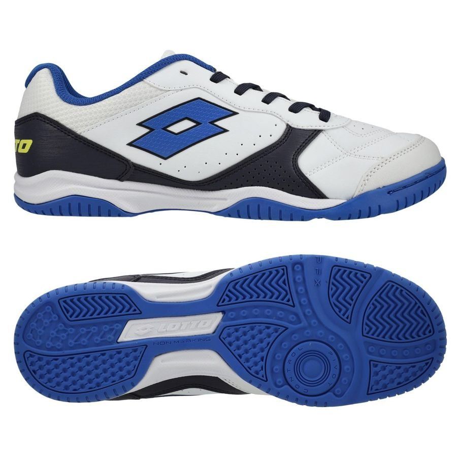 Lotto Tacto 300 VII ID - Weiß/Blau/navy blau Lotto Tacto 300 VII ID - Weiß/Blau/navy blau von Lotto