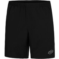 Lotto Tech 1 7in Shorts Herren Schwarz von Lotto