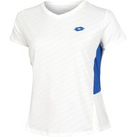 Lotto Tech 1 D1 T-Shirt Damen in weiß von Lotto