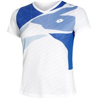 Lotto Tech 1 D2 T-Shirt Damen in weiß von Lotto