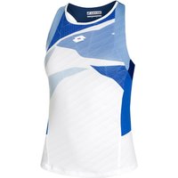 Lotto Tech 1 D2 Tank-Top Damen in weiß von Lotto