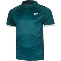 Lotto Tech II Polo Herren in dunkelgrün Lotto Tech II Polo Herren in dunkelgrün von Lotto