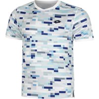 Lotto Tech III T-Shirt Herren in weiß, Größe: XL von Lotto