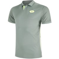 Lotto Tech IV D1 Polo Herren in grau Lotto Tech IV D1 Polo Herren in grau von Lotto