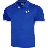 Lotto Tech IV D3 Polo Herren in dunkelblau Lotto Tech IV D3 Polo Herren in dunkelblau von Lotto