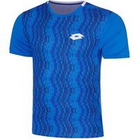 Lotto Tech IV D3 T-Shirt Herren in blau Lotto Tech IV D3 T-Shirt Herren in blau von Lotto