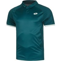 Lotto Tech Ii Polo Herren Dunkelgrün Lotto Tech Ii Polo Herren Dunkelgrün von Lotto