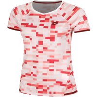 Lotto Tech Iii T-shirt Damen Apricot - L von Lotto