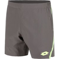 Lotto Tech Iv D1 7in Shorts Herren Dunkelgrau - S Lotto Tech Iv D1 7in Shorts Herren Dunkelgrau - S von Lotto