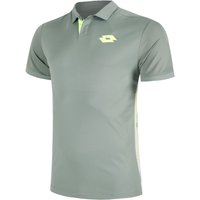 Lotto Tech Iv D1 Polo Herren Grau - L Lotto Tech Iv D1 Polo Herren Grau - L von Lotto