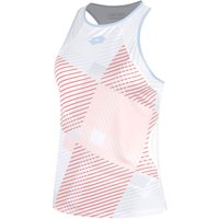 Lotto Tech Iv D1 Tank-top Damen Rosa Lotto Tech Iv D1 Tank-top Damen Rosa von Lotto