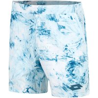 Lotto Tech Iv D2 7in Shorts Herren Hellblau - Xxl von Lotto