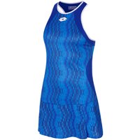 Lotto Tech Iv D3 Kleid Damen Blau von Lotto