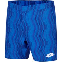 Lotto Tech Iv D3 Shorts Herren Blau - Xxl von Lotto