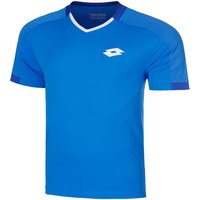 Lotto Tech Iv D3 T-shirt Herren Blau - L von Lotto