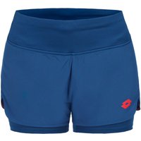 Lotto Tech Shorts Damen Dunkelblau - L von Lotto