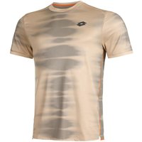 Lotto Tech T-Shirt Herren in beige von Lotto