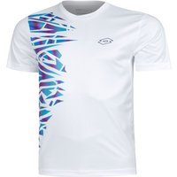 Lotto Tech T-Shirt Herren in weiß, Größe: XXL von Lotto