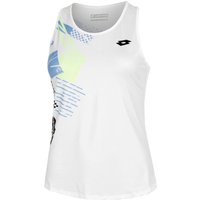 Lotto Tech W I D5 Tank-Top Damen in weiß von Lotto