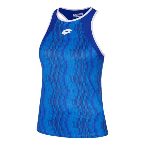 Lotto Tech W Iv - D3 Tank Damen Tank-Top blau XS von Lotto