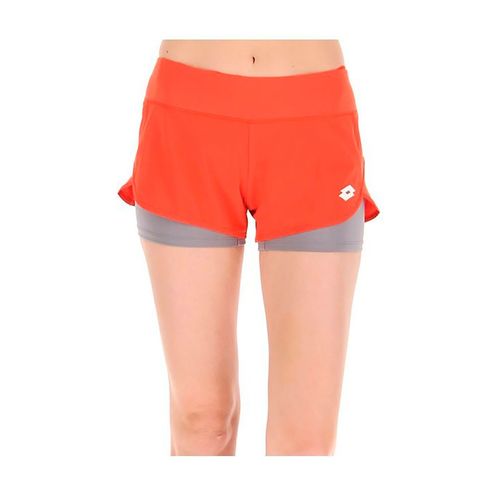 Lotto Top Shorts Orange L Frau von Lotto