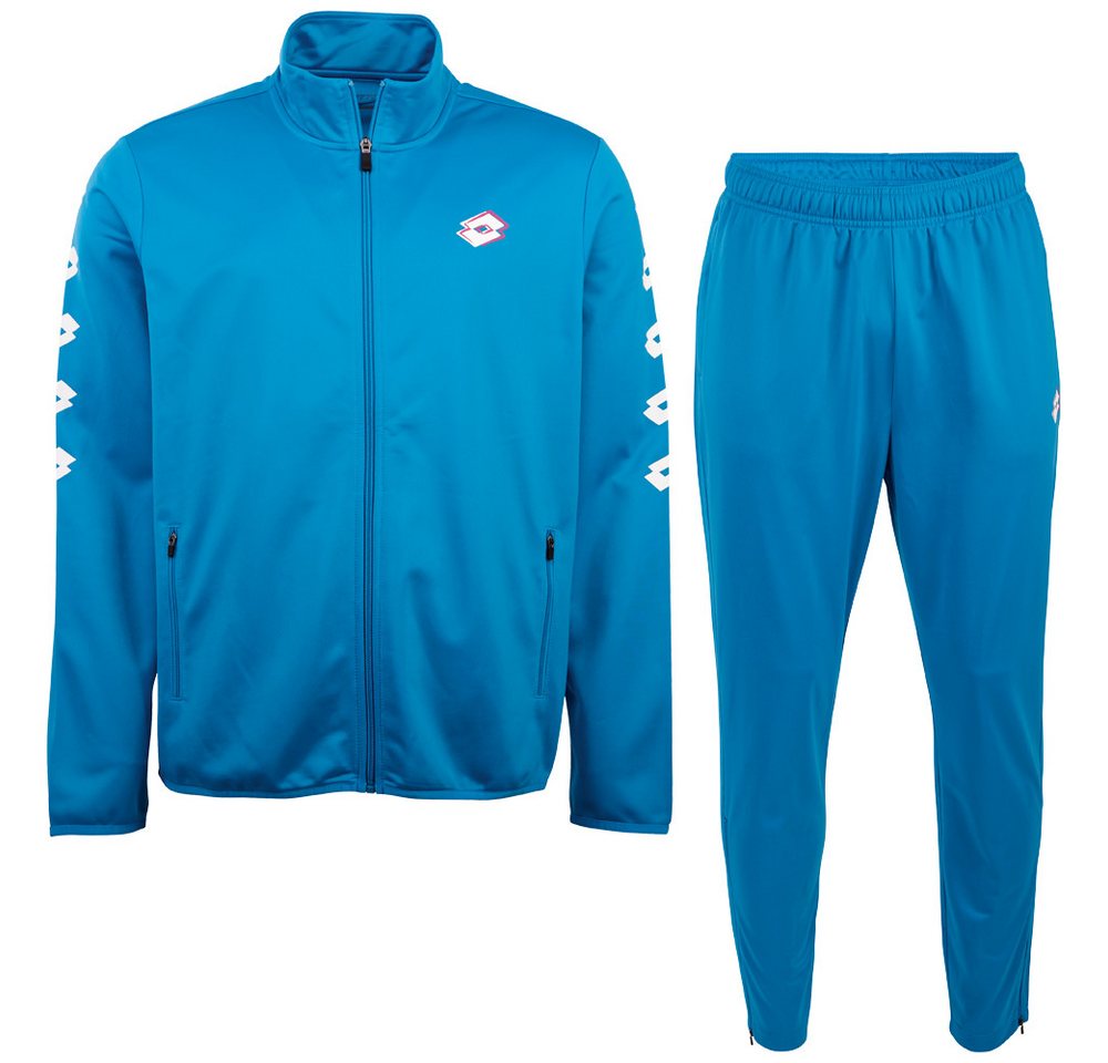 Lotto Trainingsanzug, - mit Logoprints an den Schultern Lotto Trainingsanzug, - mit Logoprints an den Schultern von Lotto