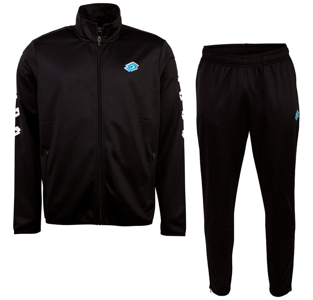 Lotto Trainingsanzug, - mit Logoprints an den Schultern Lotto Trainingsanzug, - mit Logoprints an den Schultern von Lotto