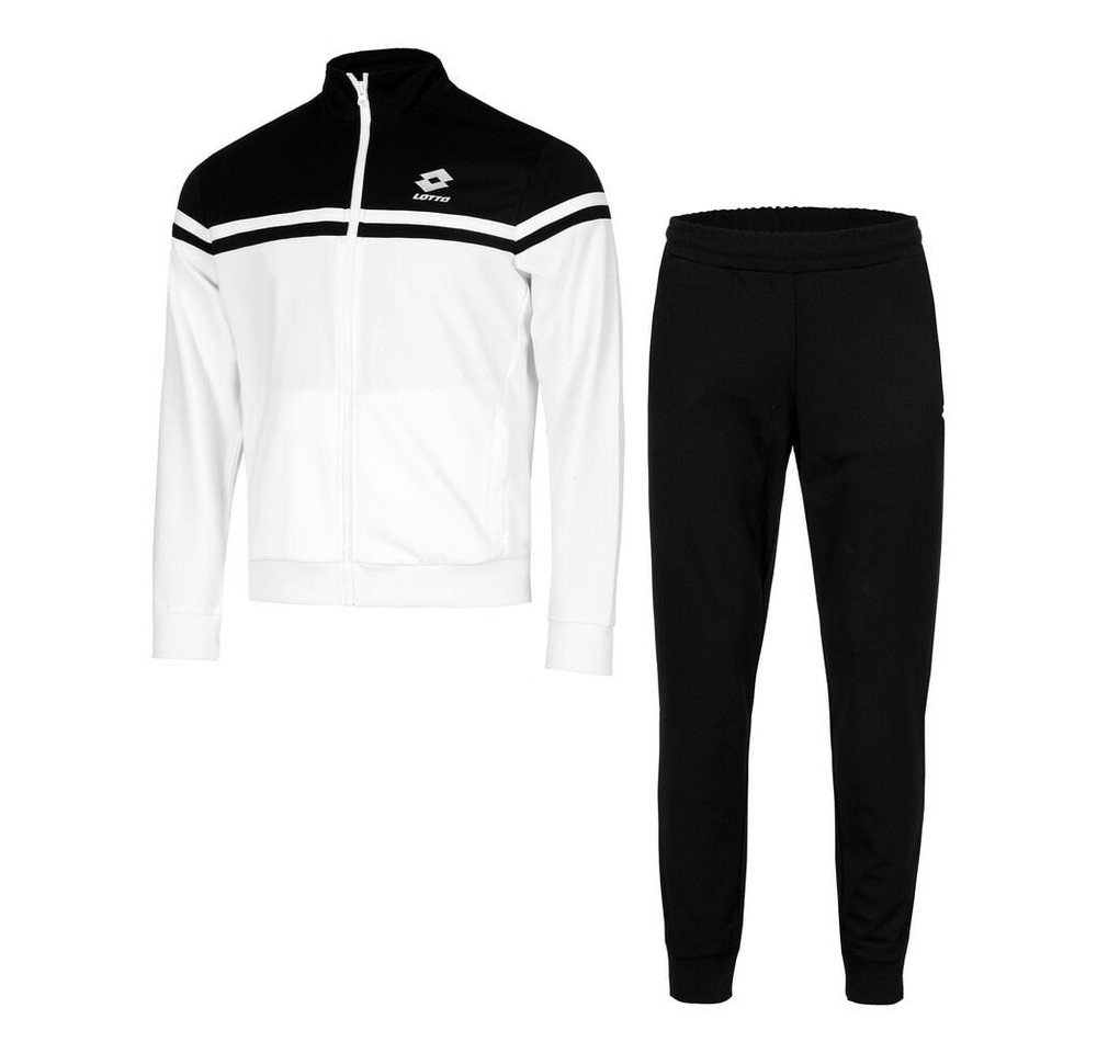 Lotto Trainingsanzug Suit Circle PL Trainingsanzug Lotto Trainingsanzug Suit Circle PL Trainingsanzug von Lotto