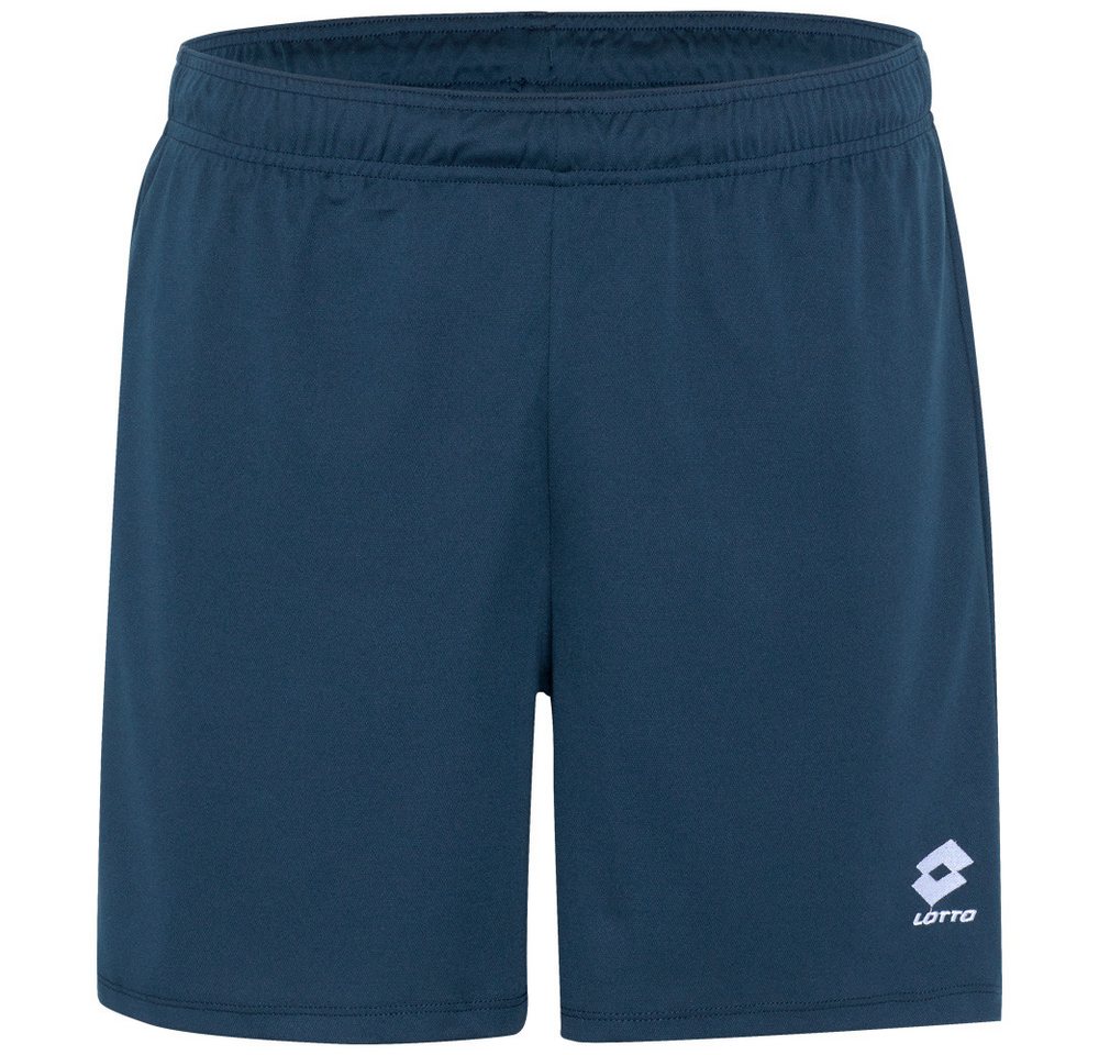 Lotto Trainingsshorts - mit dezenter Logostickerei auf dem Bein Lotto Trainingsshorts - mit dezenter Logostickerei auf dem Bein von Lotto