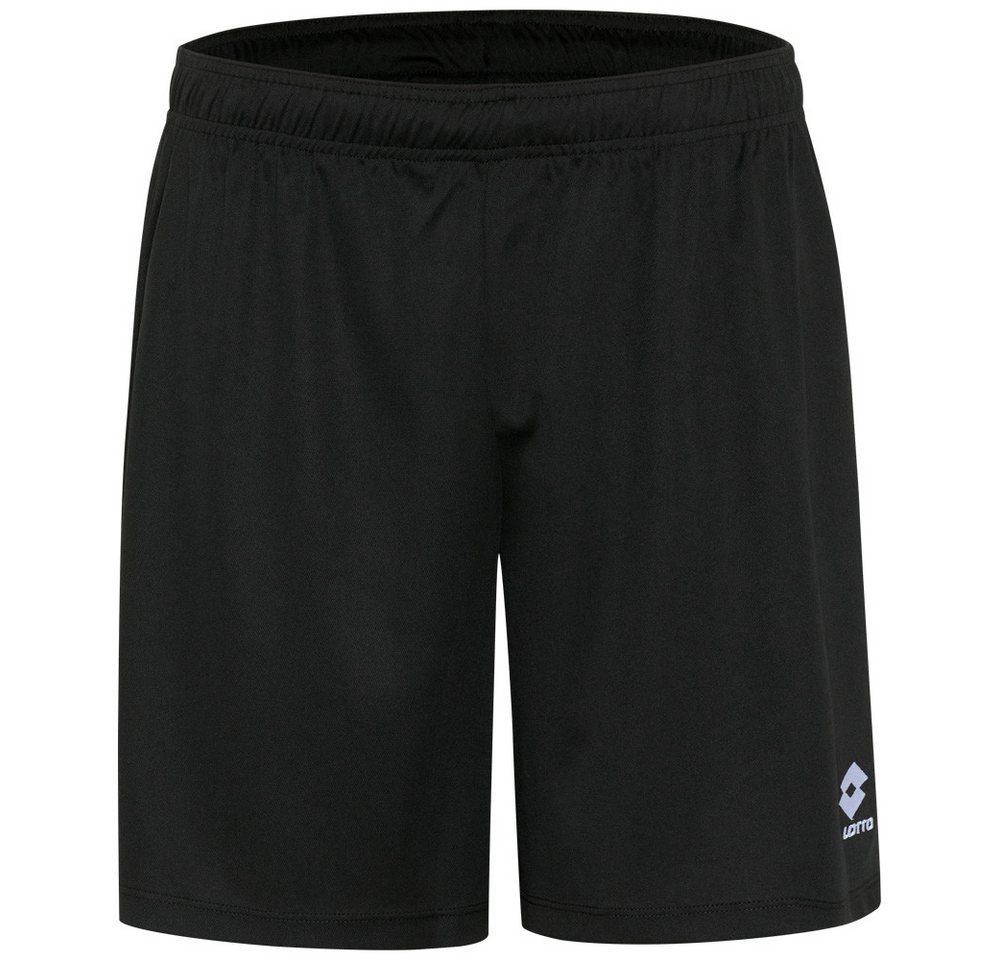 Lotto Trainingsshorts - mit dezenter Logostickerei auf dem Bein Lotto Trainingsshorts - mit dezenter Logostickerei auf dem Bein von Lotto