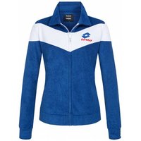 Lotto Velour Retro Damen Jacke B21041144 Lotto Velour Retro Damen Jacke B21041144 von Lotto
