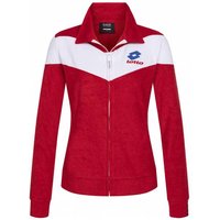 Lotto Velour Retro Damen Jacke B21041158 von Lotto