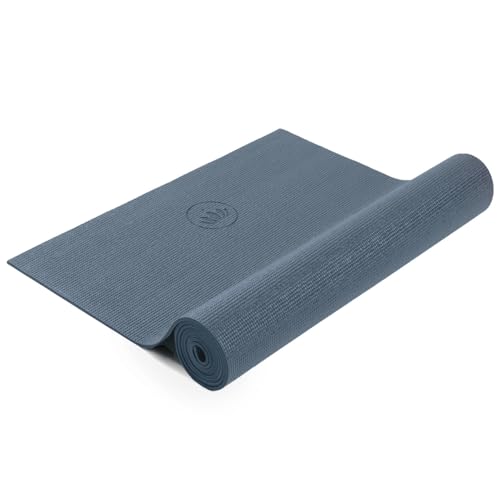 LOTUSCRAFTS® Yoga Matte 5 mm dick, universell einsetzbar als Yogamatte, Sportmatte, Gymnastikmatte, Fitnessmatte, Yogamatte Rutschfest, Yoga Mat, Matte Sport, Trainingsmatte, Yogamatten, Pilates Matte LOTUSCRAFTS® Yoga Matte 5 mm dick, universell einsetzbar als Yogamatte, Sportmatte, Gymnastikmatte, Fitnessmatte, Yogamatte Rutschfest, Yoga Mat, Matte Sport, Trainingsmatte, Yogamatten, Pilates Matte von Lotuscrafts