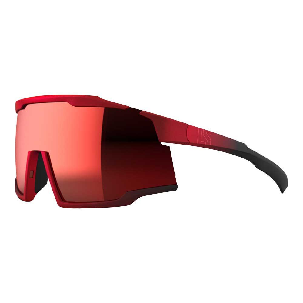Loubsol Katana Sunglasses Rot Grey Apex High Definition/CAT3 von Loubsol