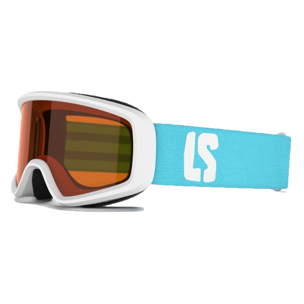 Loubsol Ls Mini Junior Ski Goggles Weiß,Blau Loubsomatic Orange Orange/CAT1-3 Loubsol Ls Mini Junior Ski Goggles Weiß,Blau Loubsomatic Orange Orange/CAT1-3 von Loubsol