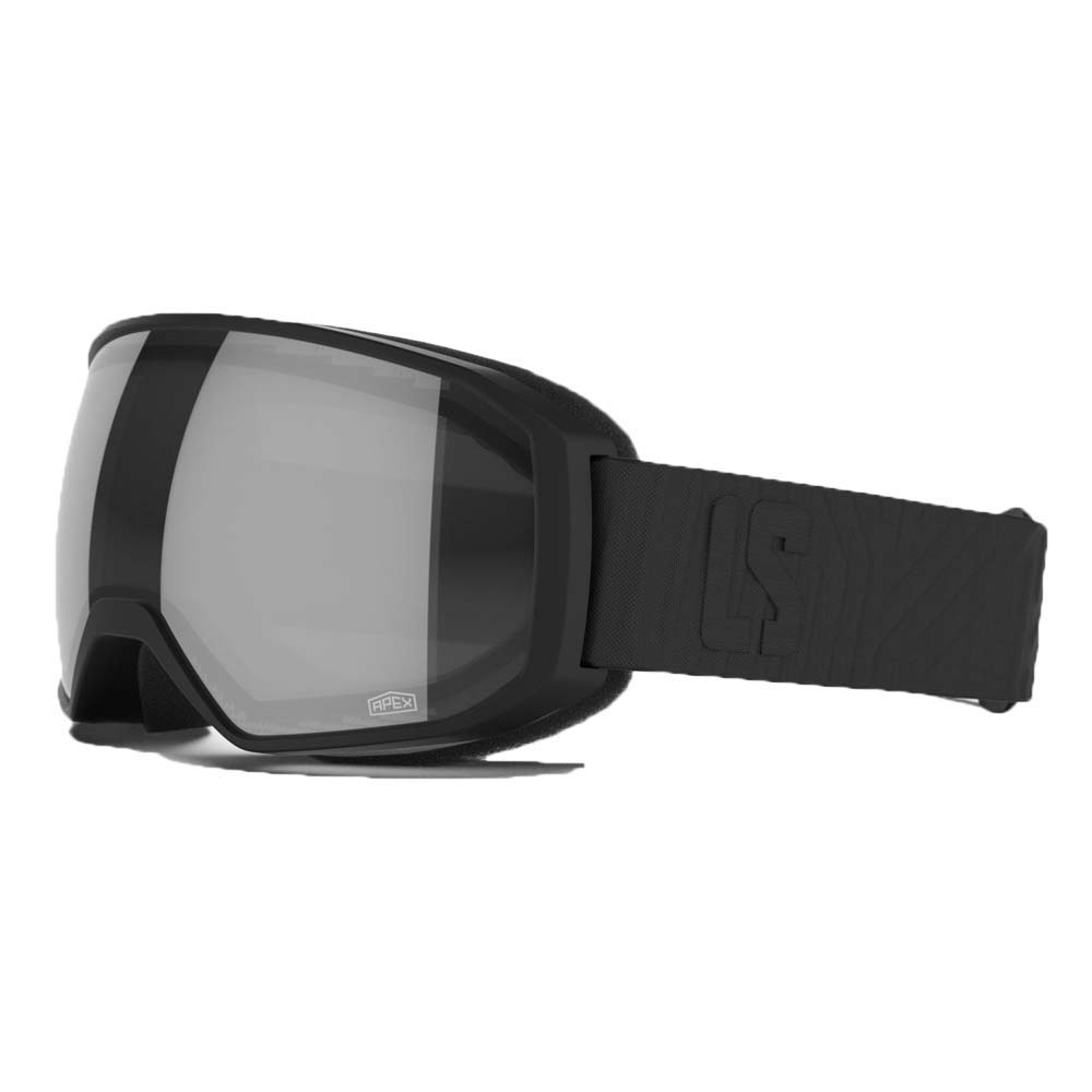 Loubsol Ls2.5 Apex Photochromique Ski Goggles Schwarz Apex Photochromique Silver/CAT1-3 von Loubsol