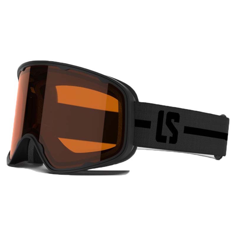 Loubsol Ls3 Essentiel Ski Goggles  Loubsomatic Orange Orange/CAT1-3 von Loubsol