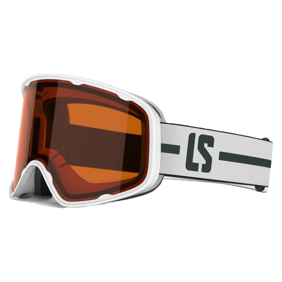 Loubsol Ls3 Essentiel Ski Goggles Weiß Loubsomatic Orange Orange/CAT1-3 Loubsol Ls3 Essentiel Ski Goggles Weiß Loubsomatic Orange Orange/CAT1-3 von Loubsol